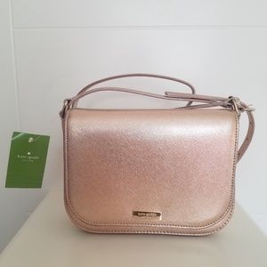 Kate Spade ♤ Laurel Way Large Carsen Crossbody Bag